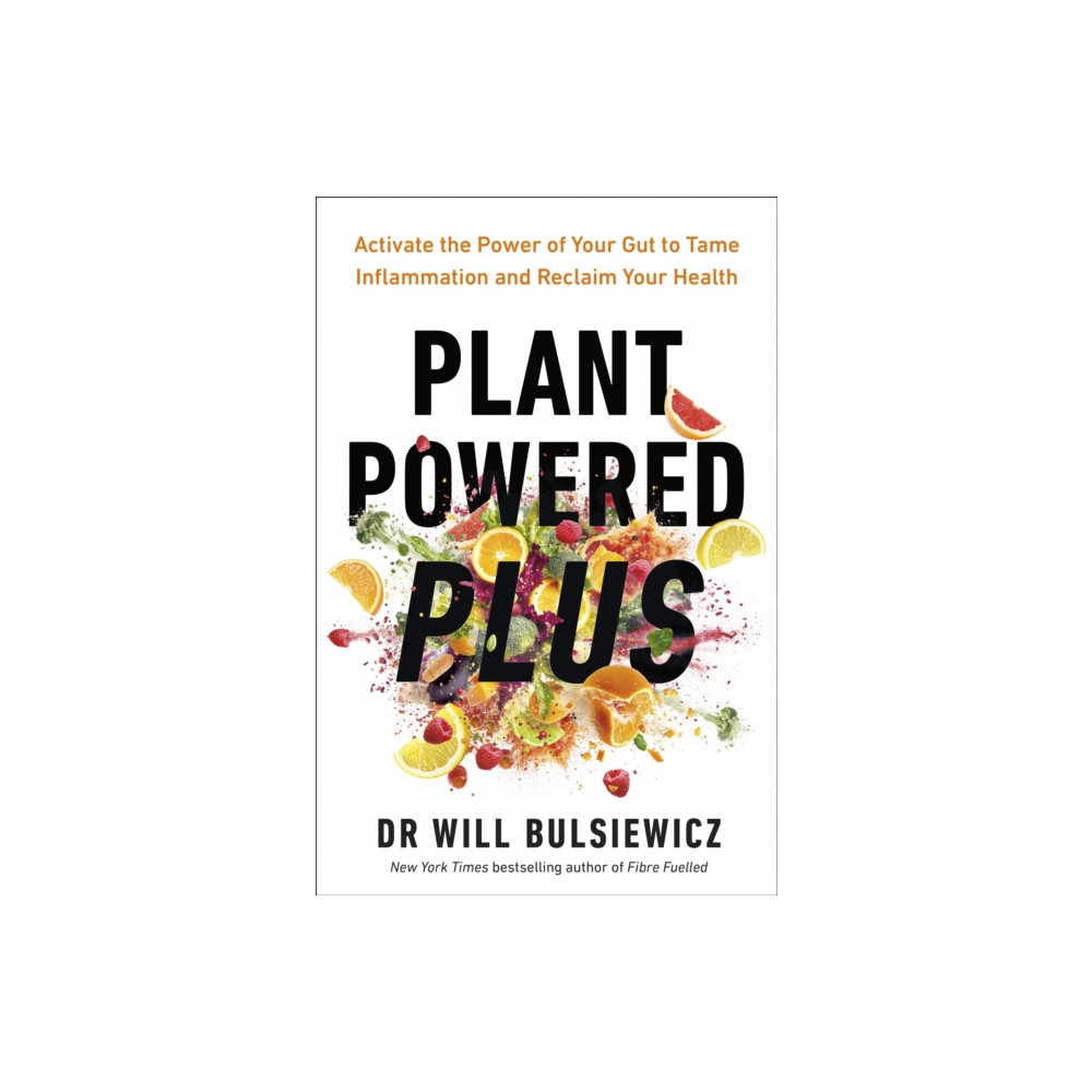 Produktbild för Plant Powered Plus (häftad, eng)