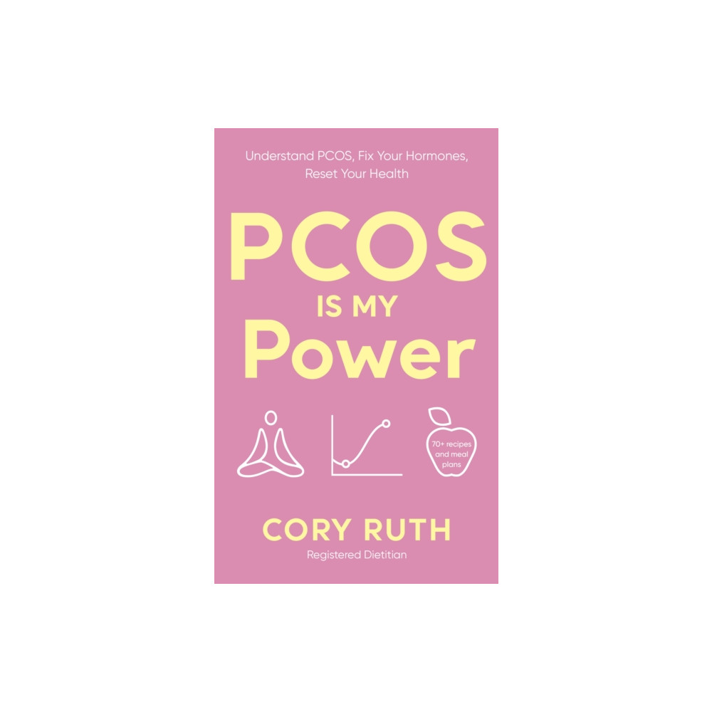 Produktbild för PCOS is my Power (häftad, eng)