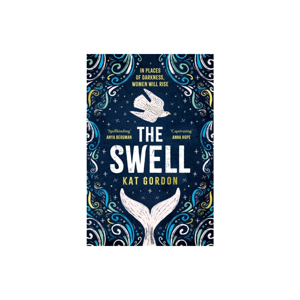 Produktbild för The Swell (häftad, eng)