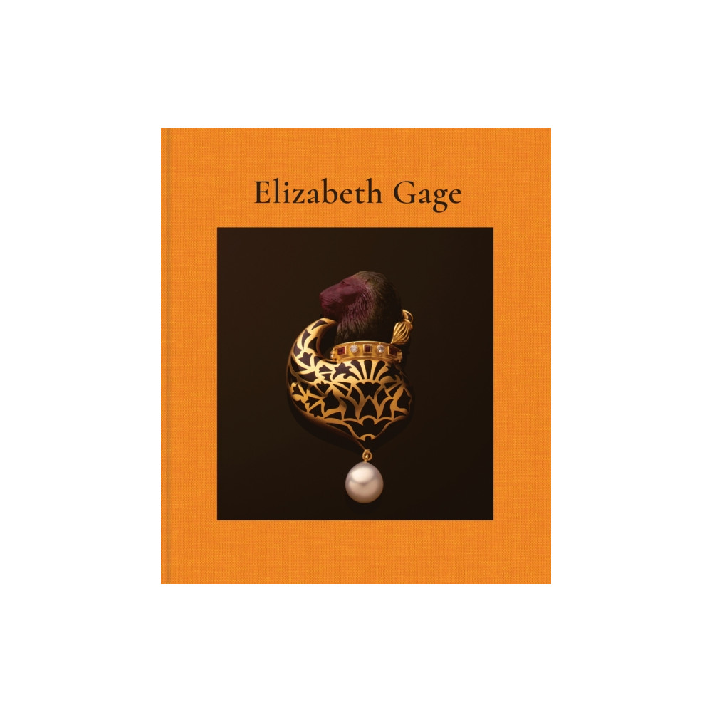 Produktbild för Elizabeth Gage (inbunden, eng)