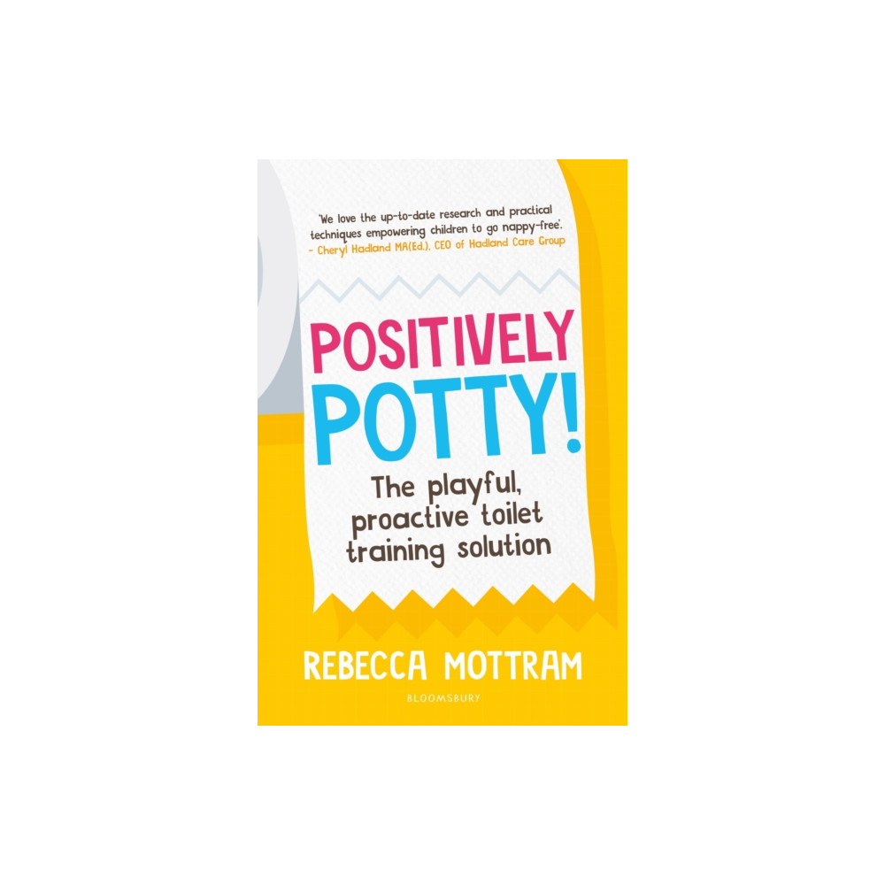 Produktbild för Positively Potty (häftad, eng)