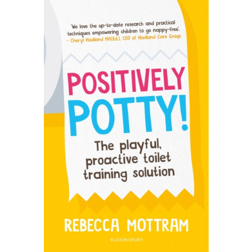 Bloomsbury Publishing PLC Positively Potty (häftad, eng)