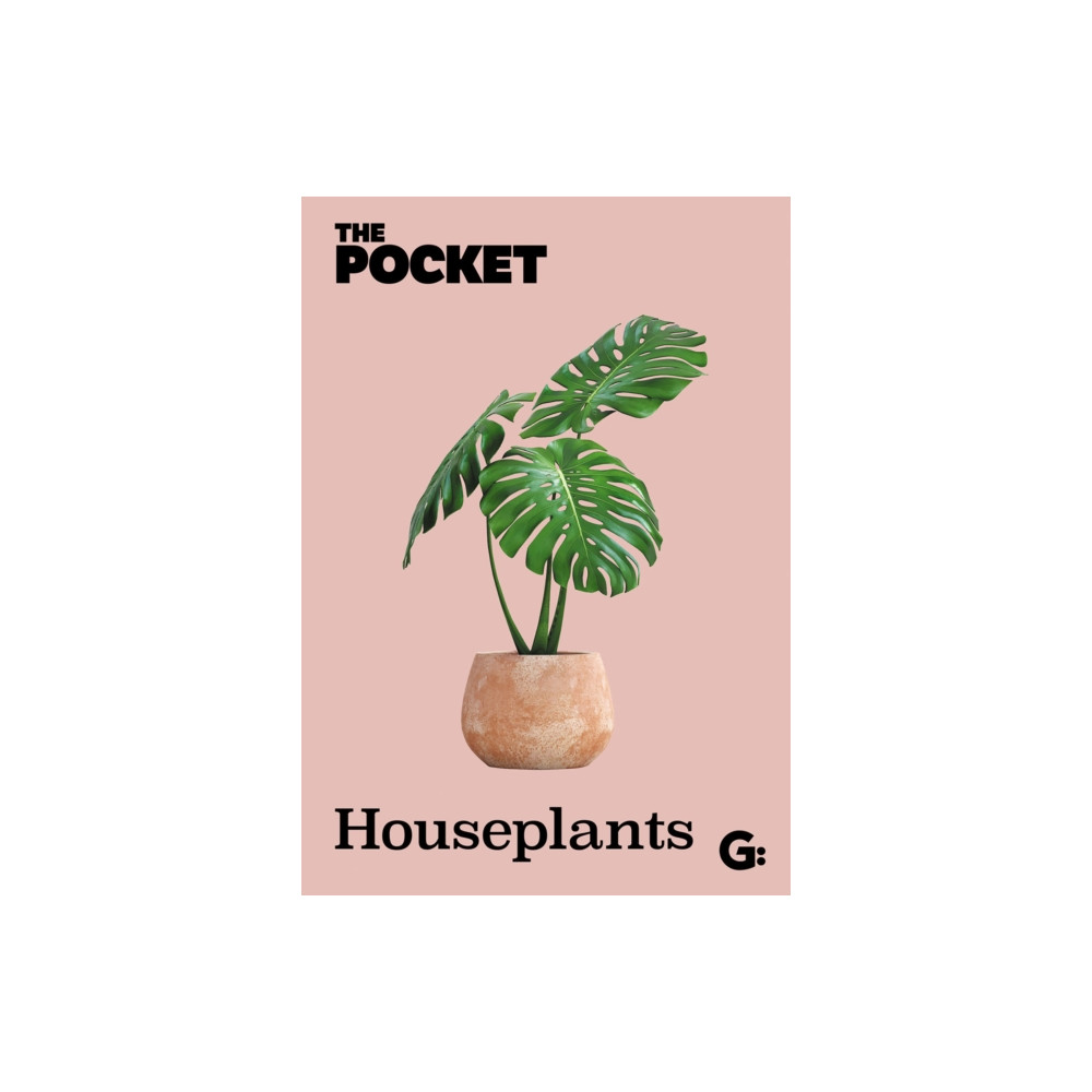 Produktbild för The Pocket Houseplants (inbunden, eng)
