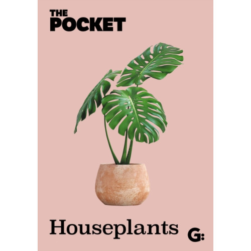 Gemini Books Group Ltd The Pocket Houseplants (inbunden, eng)