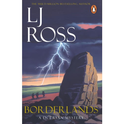 Cornerstone Borderlands (häftad, eng)