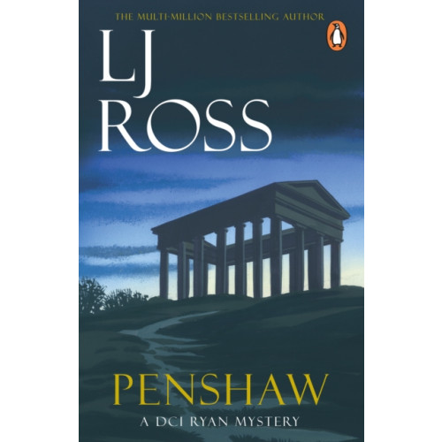 Cornerstone Penshaw (häftad, eng)
