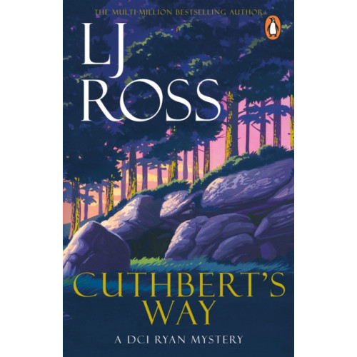 Cornerstone Cuthbert's Way (häftad, eng)