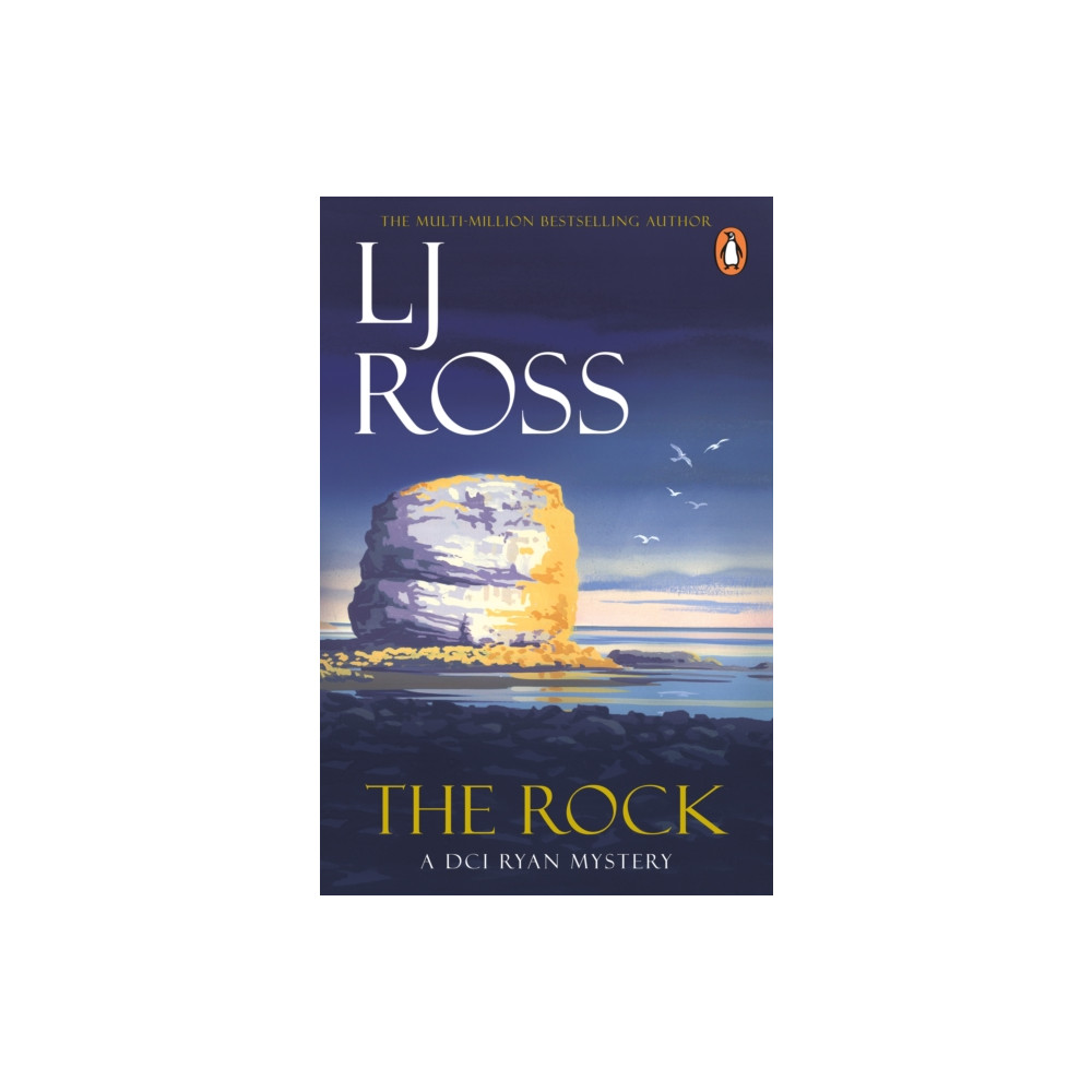 Produktbild för The Rock (häftad, eng)
