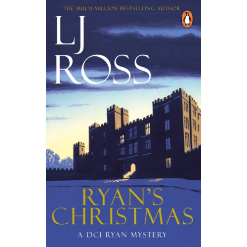 Cornerstone Ryan's Christmas (häftad, eng)