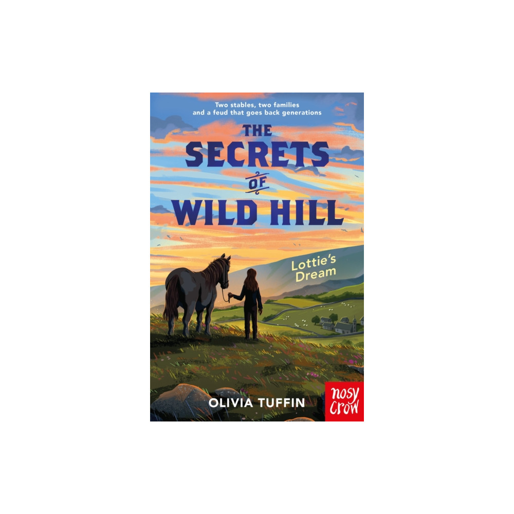 Produktbild för The Secrets of Wild Hill: Lottie's Dream (häftad, eng)
