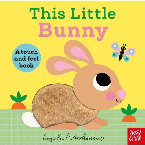 Nosy Crow Ltd This Little Bunny (bok, board book, eng)