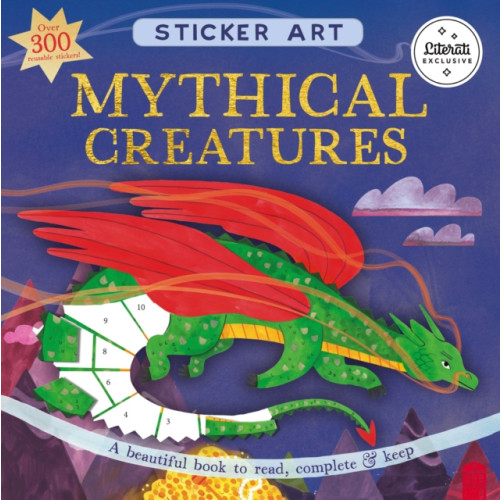 Townhouse Publishing Ltd Mythical Creatures (häftad, eng)