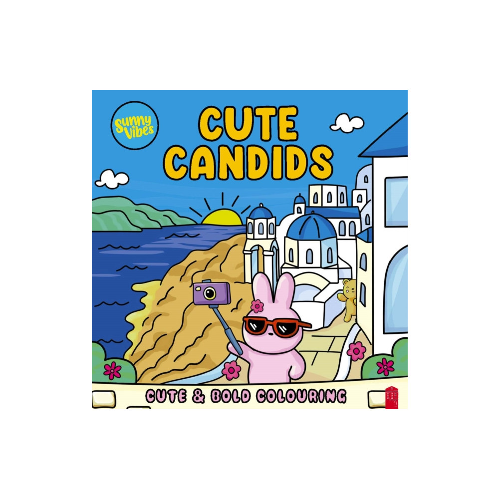 Produktbild för Cute Candids (häftad, eng)