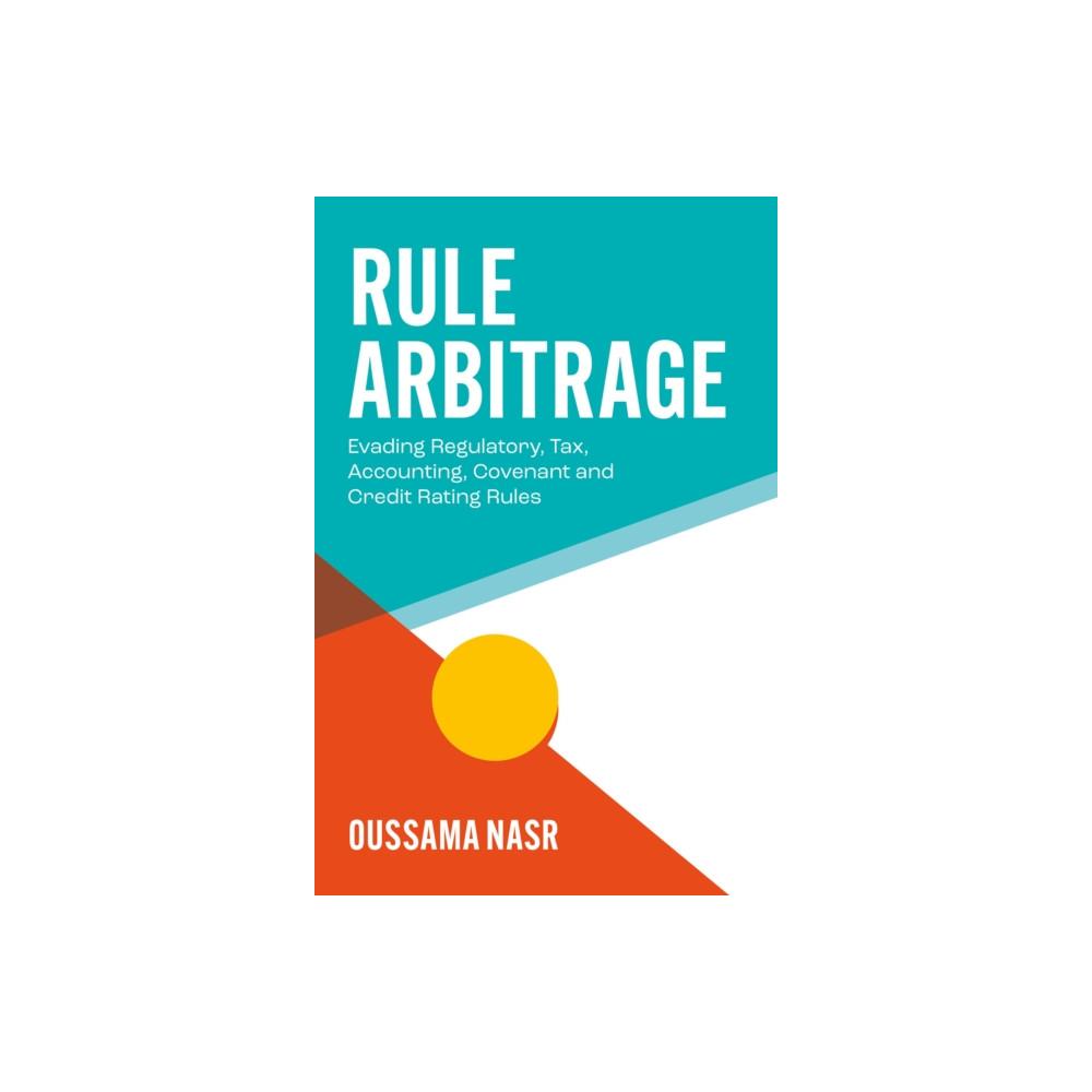 Produktbild för Rule Arbitrage (inbunden, eng)