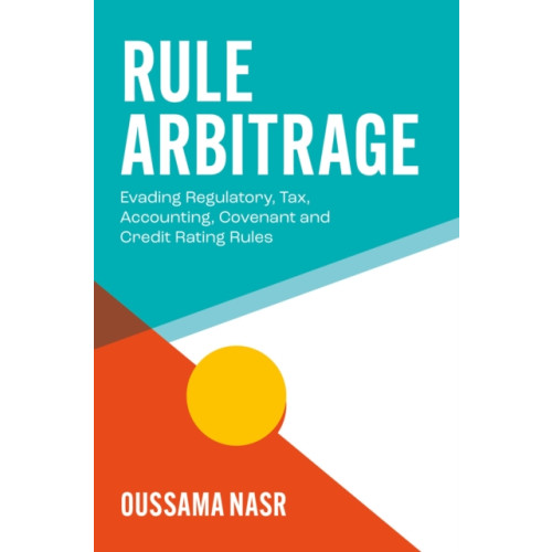 Emerald Publishing Limited Rule Arbitrage (inbunden, eng)