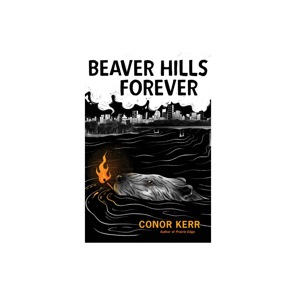 Produktbild för Beaver Hills Forever (häftad, eng)