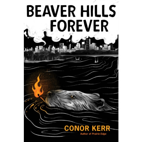 Arsenal Pulp Press Beaver Hills Forever (häftad, eng)