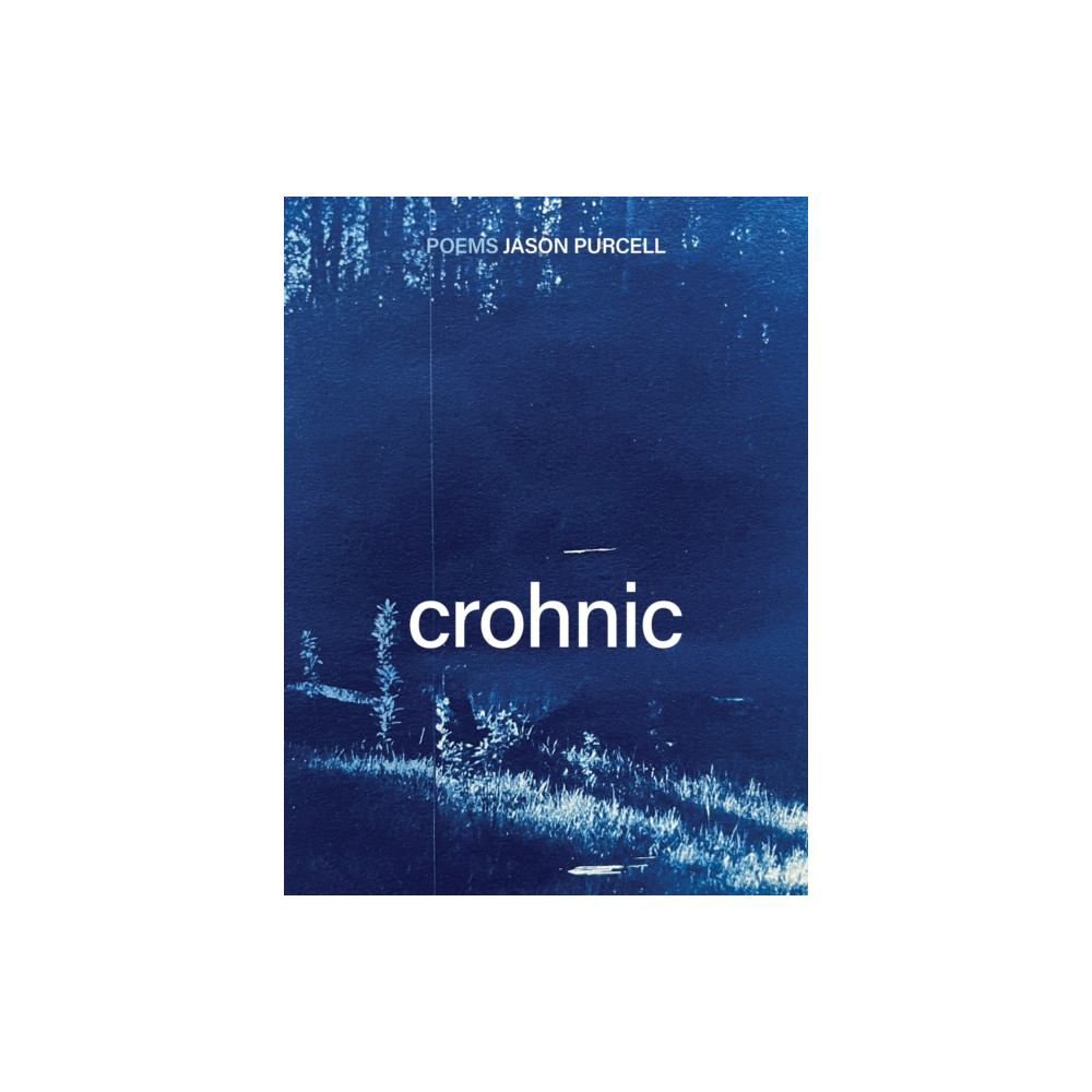 Produktbild för Crohnic (häftad, eng)
