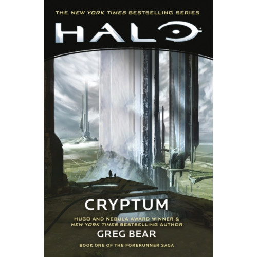 Titan Books Ltd Halo: Cryptum (häftad, eng)
