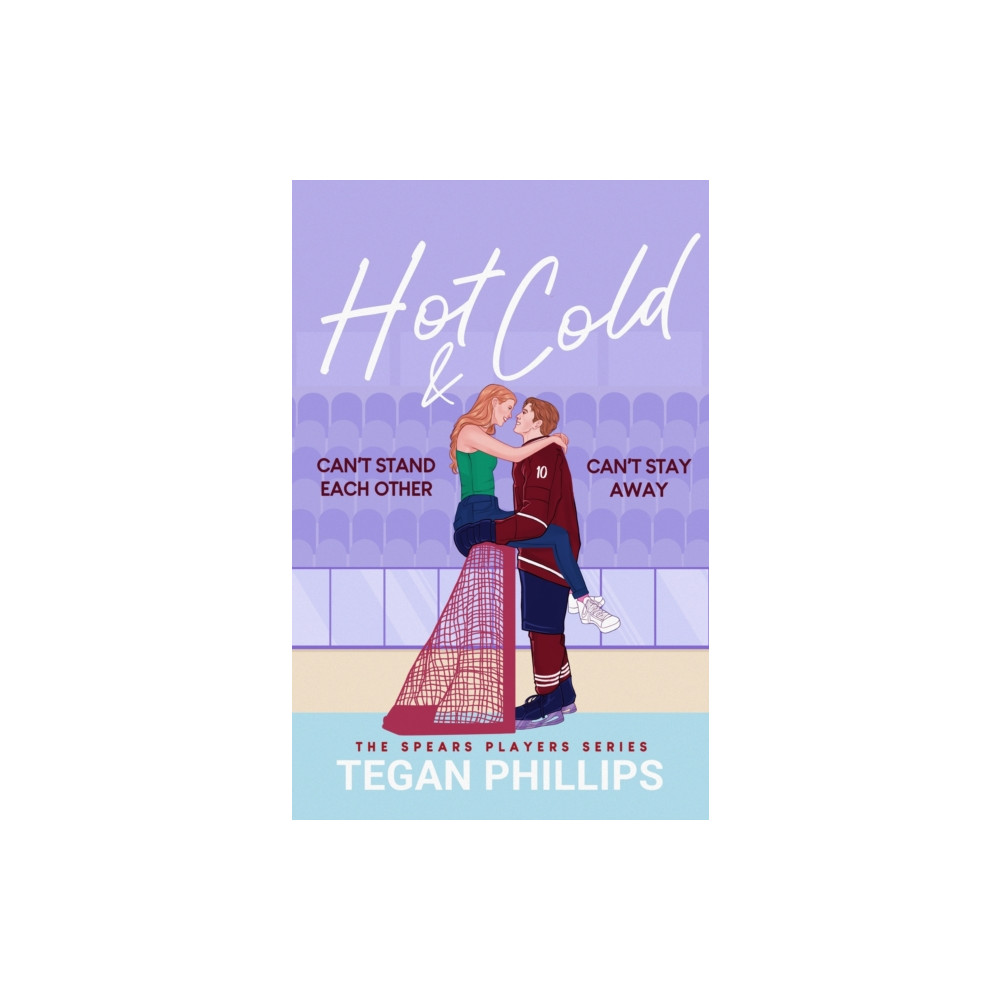 Produktbild för Hot & Cold (häftad, eng)
