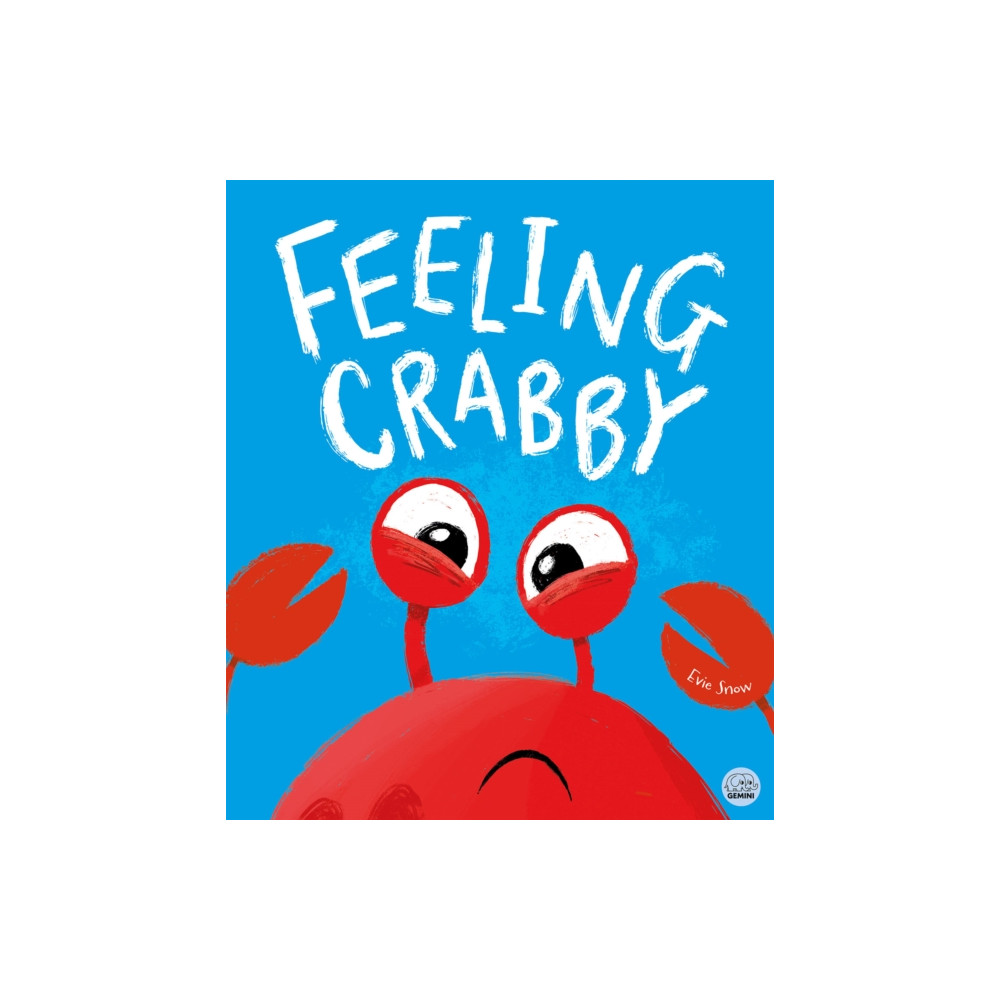 Produktbild för Feeling Crabby (häftad, eng)
