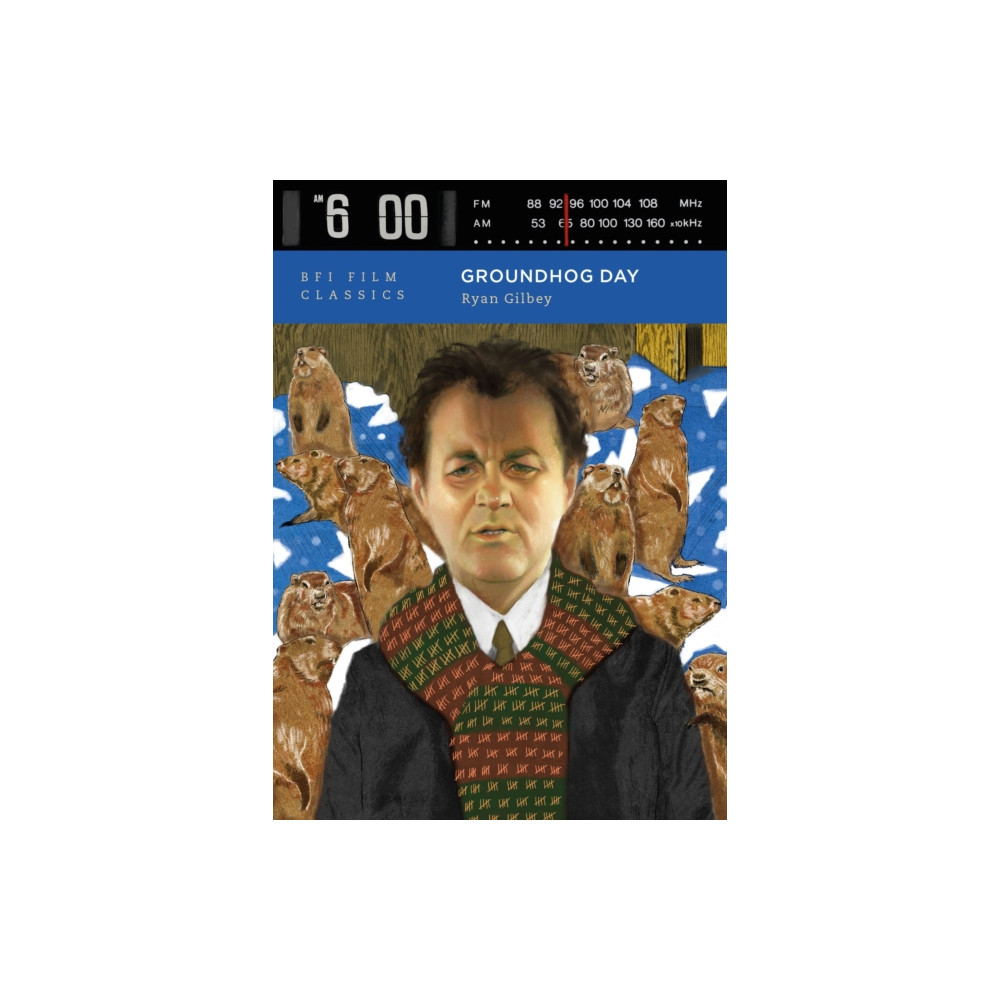 Produktbild för Groundhog Day (häftad, eng)
