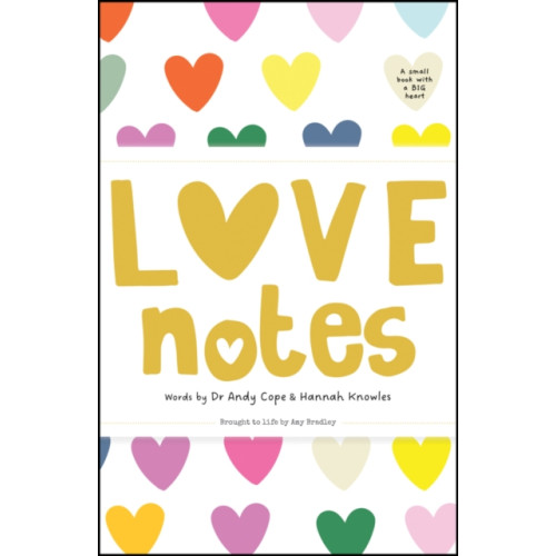 John Wiley And Sons Ltd Love Notes (häftad, eng)