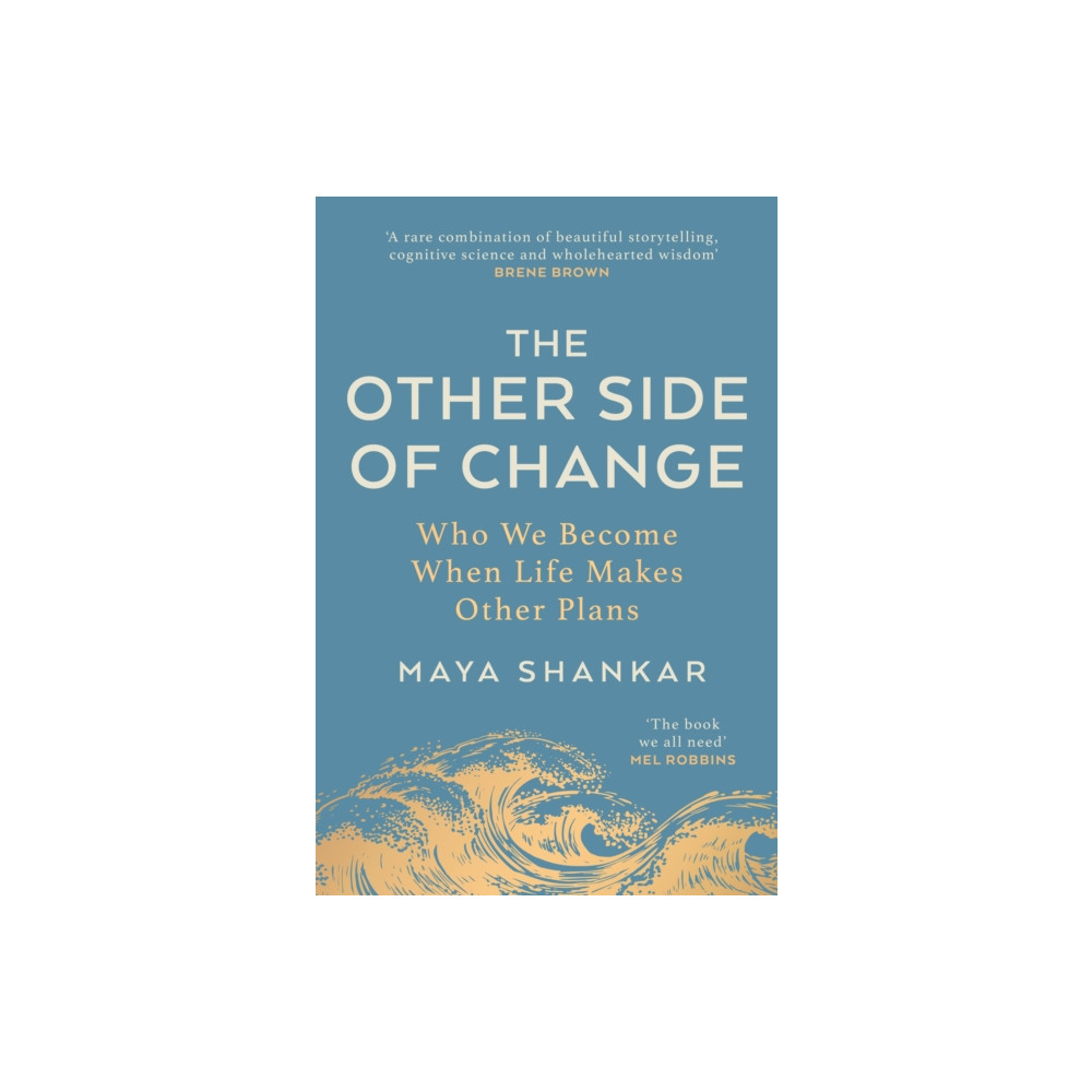 Produktbild för The Other Side of Change (häftad, eng)