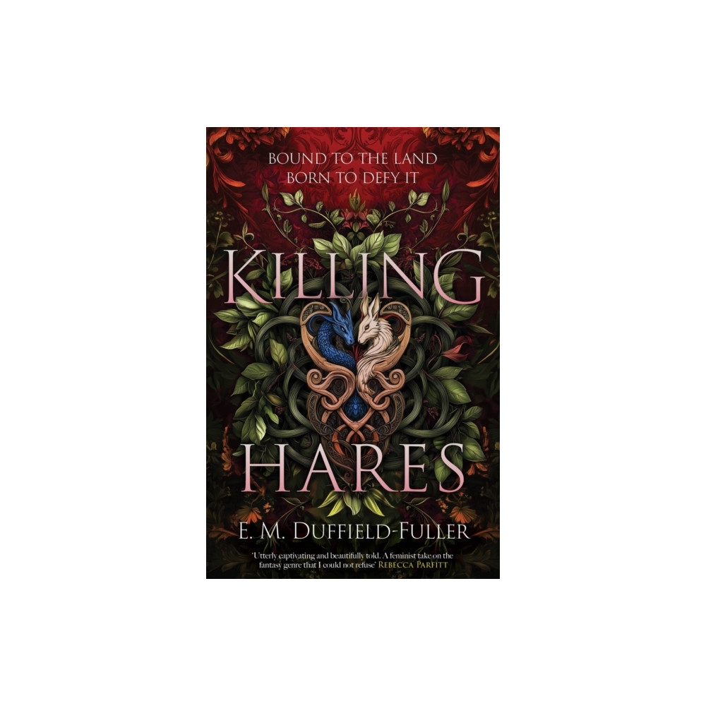 Produktbild för Killing Hares (häftad, eng)