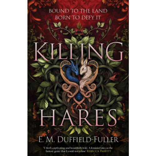 Honno Ltd Killing Hares (häftad, eng)