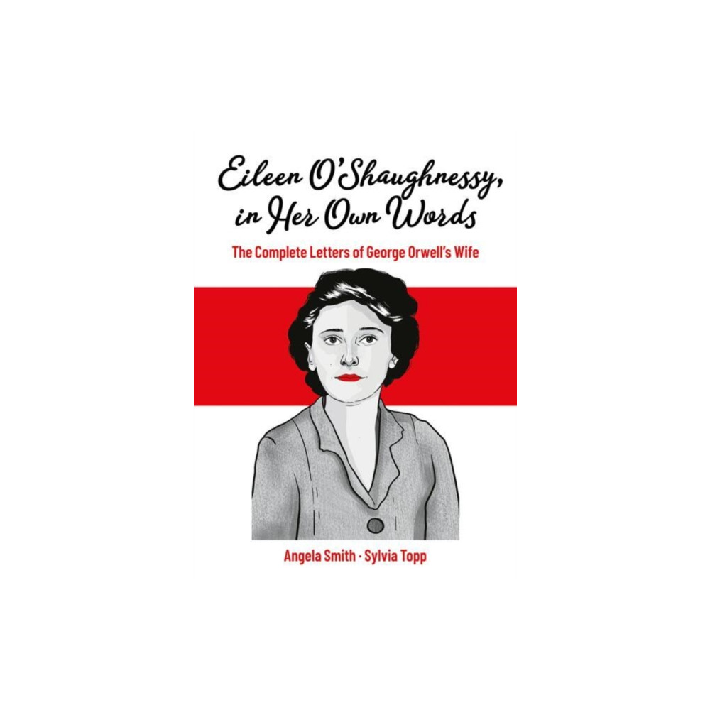 Produktbild för Eileen O’Shaughnessy, in Her Own Words (häftad, eng)