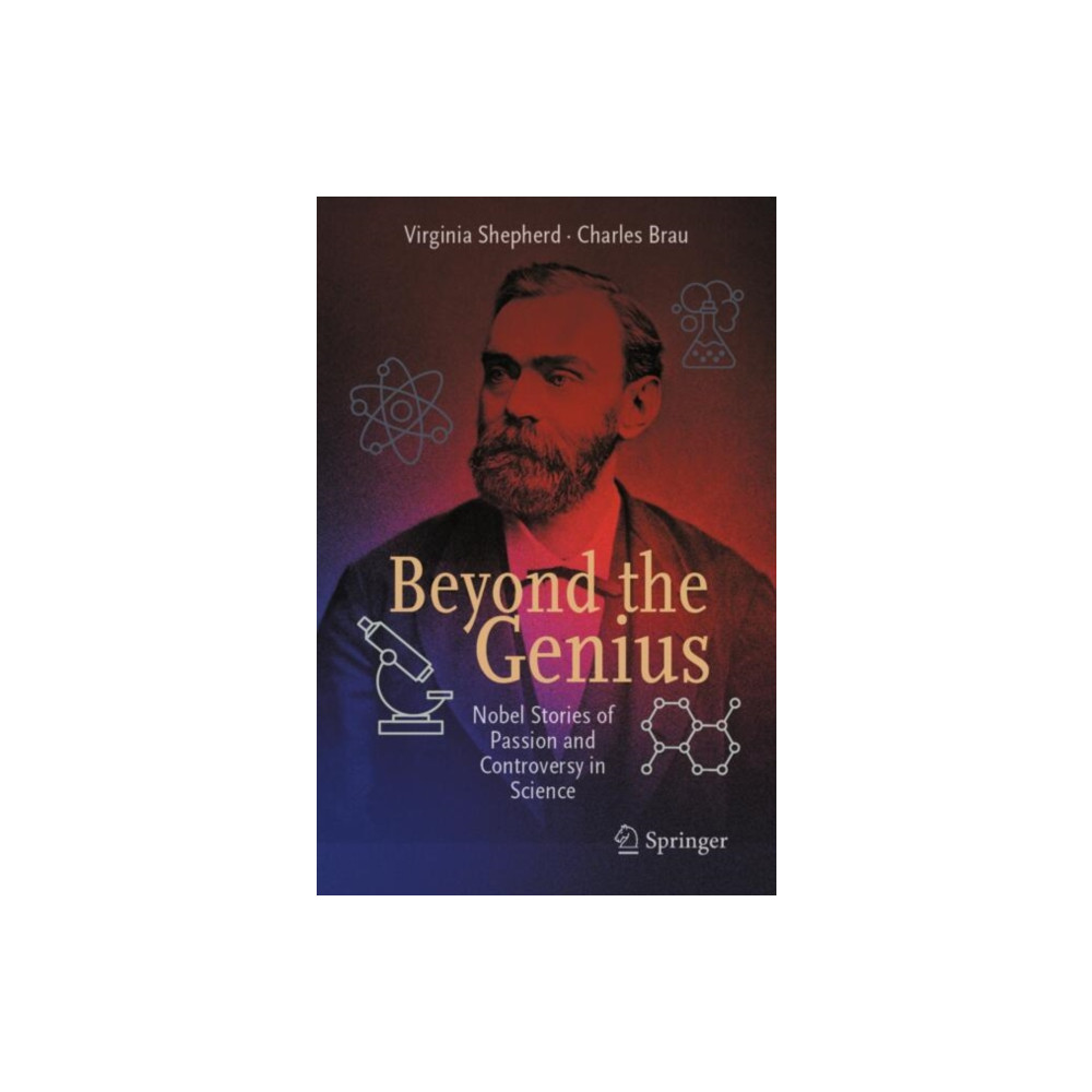 Produktbild för Beyond the Genius (häftad, eng)
