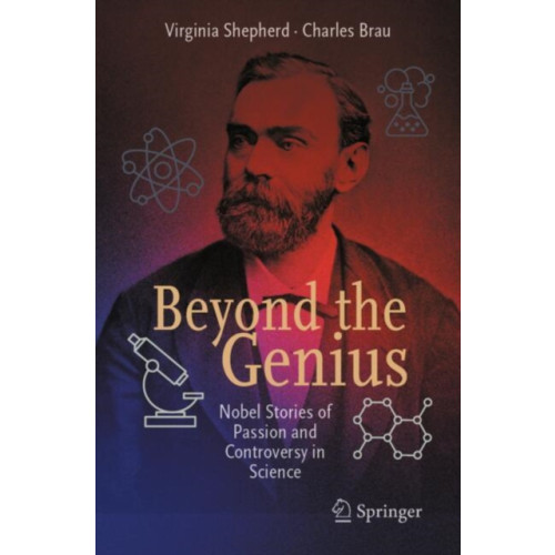 Springer Nature Switzerland AG Beyond the Genius (häftad, eng)
