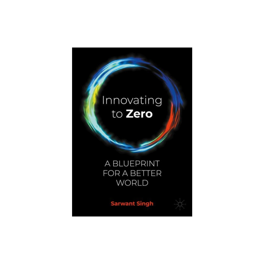 Produktbild för Innovating to Zero (inbunden, eng)