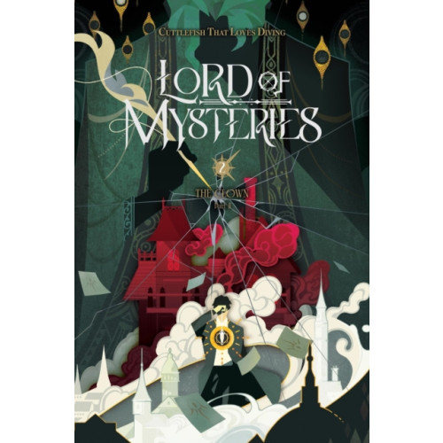 Little, Brown & Company Lord of Mysteries, Vol. 2 (häftad, eng)