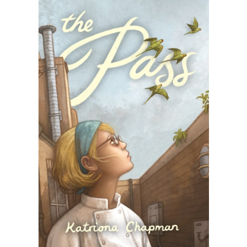 Fantagraphics The Pass (inbunden, eng)