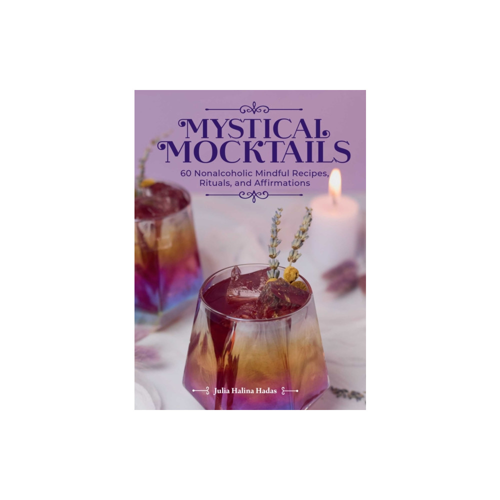 Produktbild för Mystical Mocktails (inbunden, eng)