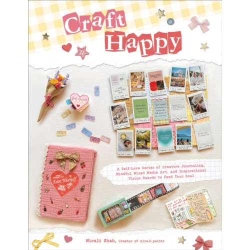 Page Street Publishing Co. Craft Happy (häftad, eng)