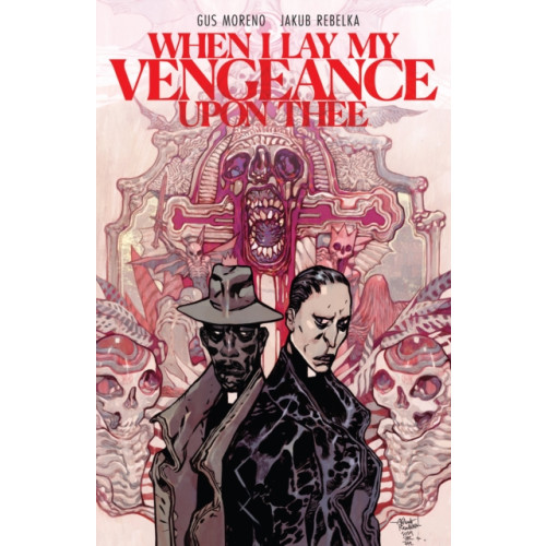 Boom! Studios When I Lay My Vengeance Upon Thee (häftad, eng)