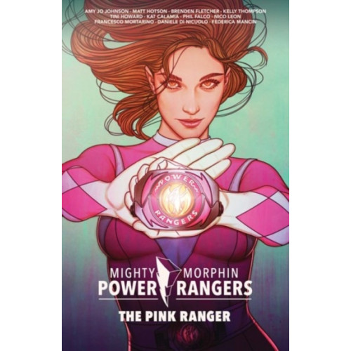 Boom! Studios Mighty Morphin Power Rangers: The Pink Ranger (häftad, eng)
