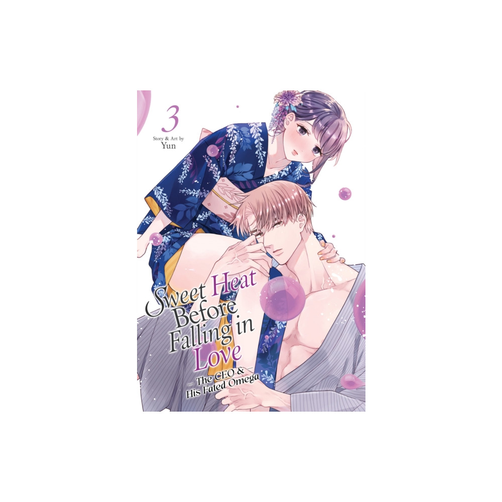 Produktbild för Sweet Heat Before Falling in Love: The CEO and His Fated Omega Vol. 3 (häftad, eng)