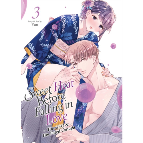 Seven Seas Entertainment, LLC Sweet Heat Before Falling in Love: The CEO and His Fated Omega Vol. 3 (häftad, eng)