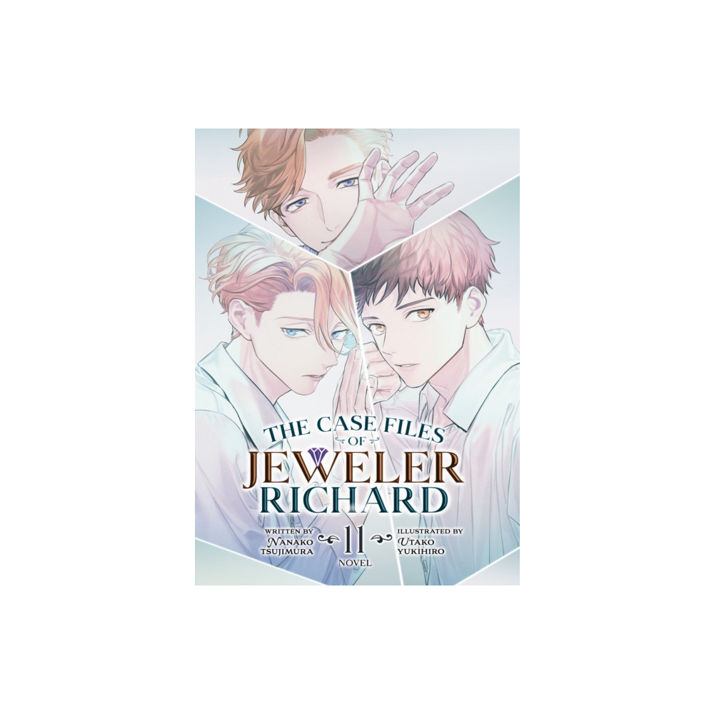 Produktbild för The Case Files of Jeweler Richard (Light Novel) Vol. 11 (häftad, eng)