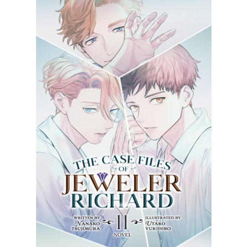 Seven Seas Entertainment, LLC The Case Files of Jeweler Richard (Light Novel) Vol. 11 (häftad, eng)