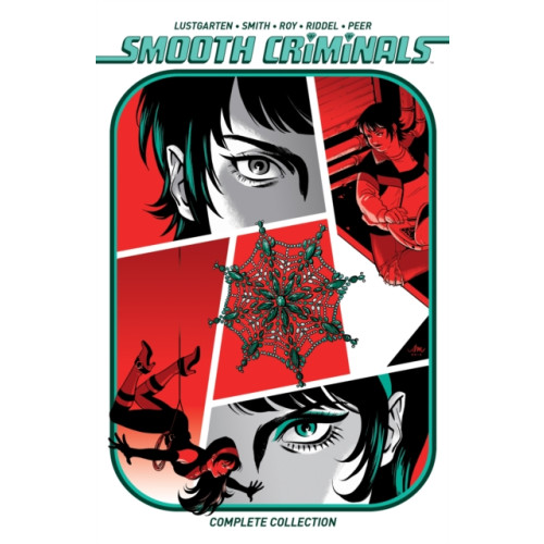 Boom! Studios Smooth Criminals Complete Collection (häftad, eng)
