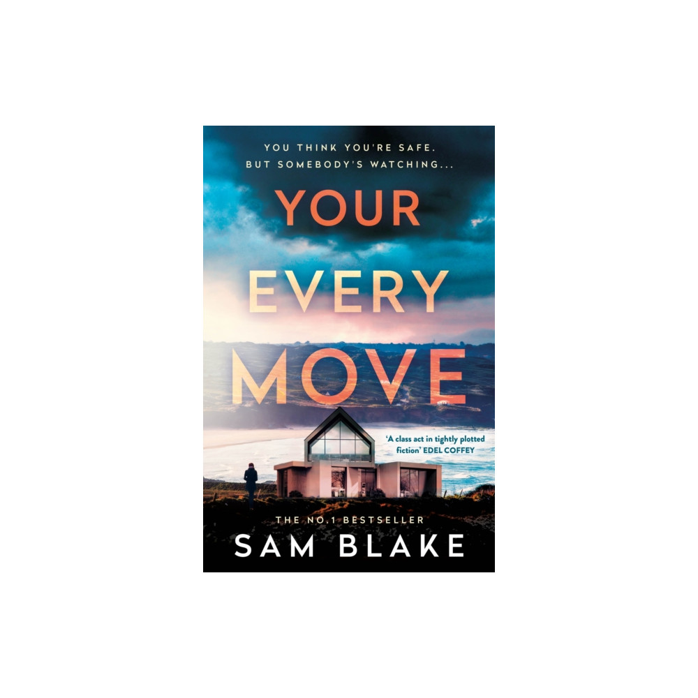 Produktbild för Your Every Move (häftad, eng)