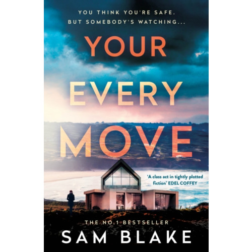 Atlantic Books Your Every Move (häftad, eng)