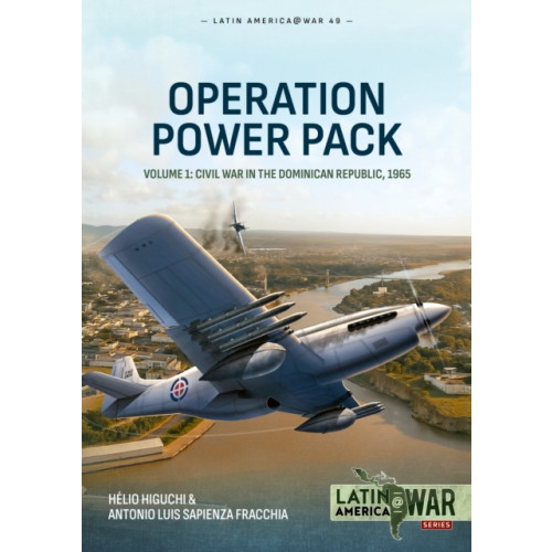 Helion & Company Operation Power Pack Volume 1 (häftad, eng)