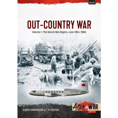 Helion & Company Out-Country War Volume 1 (häftad, eng)