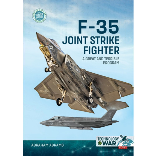 Helion & Company F-35 Joint Strike Fighter (inbunden, eng)